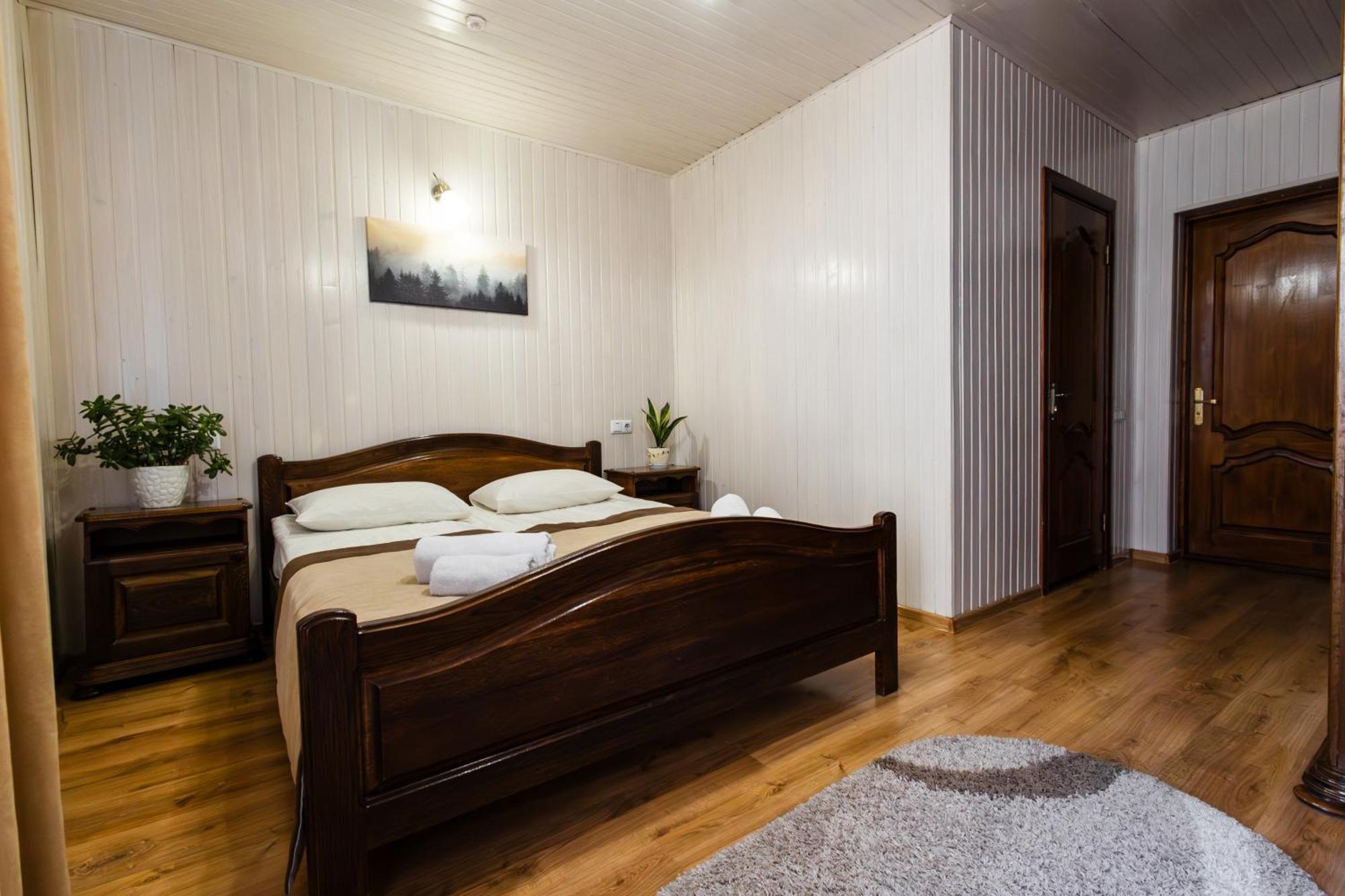Villa Anet Poljanytsja Eksteriør bilde