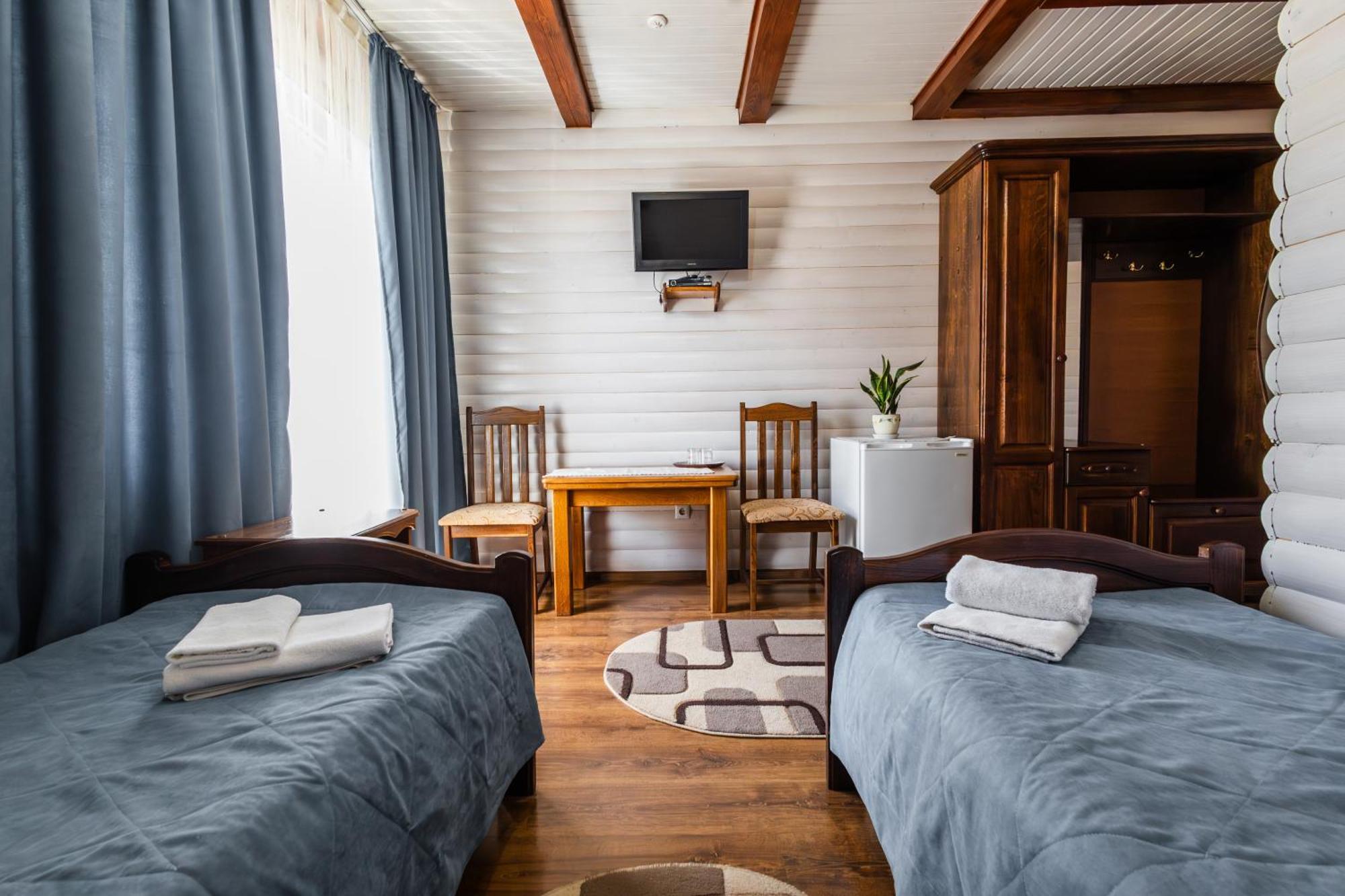 Villa Anet Poljanytsja Eksteriør bilde