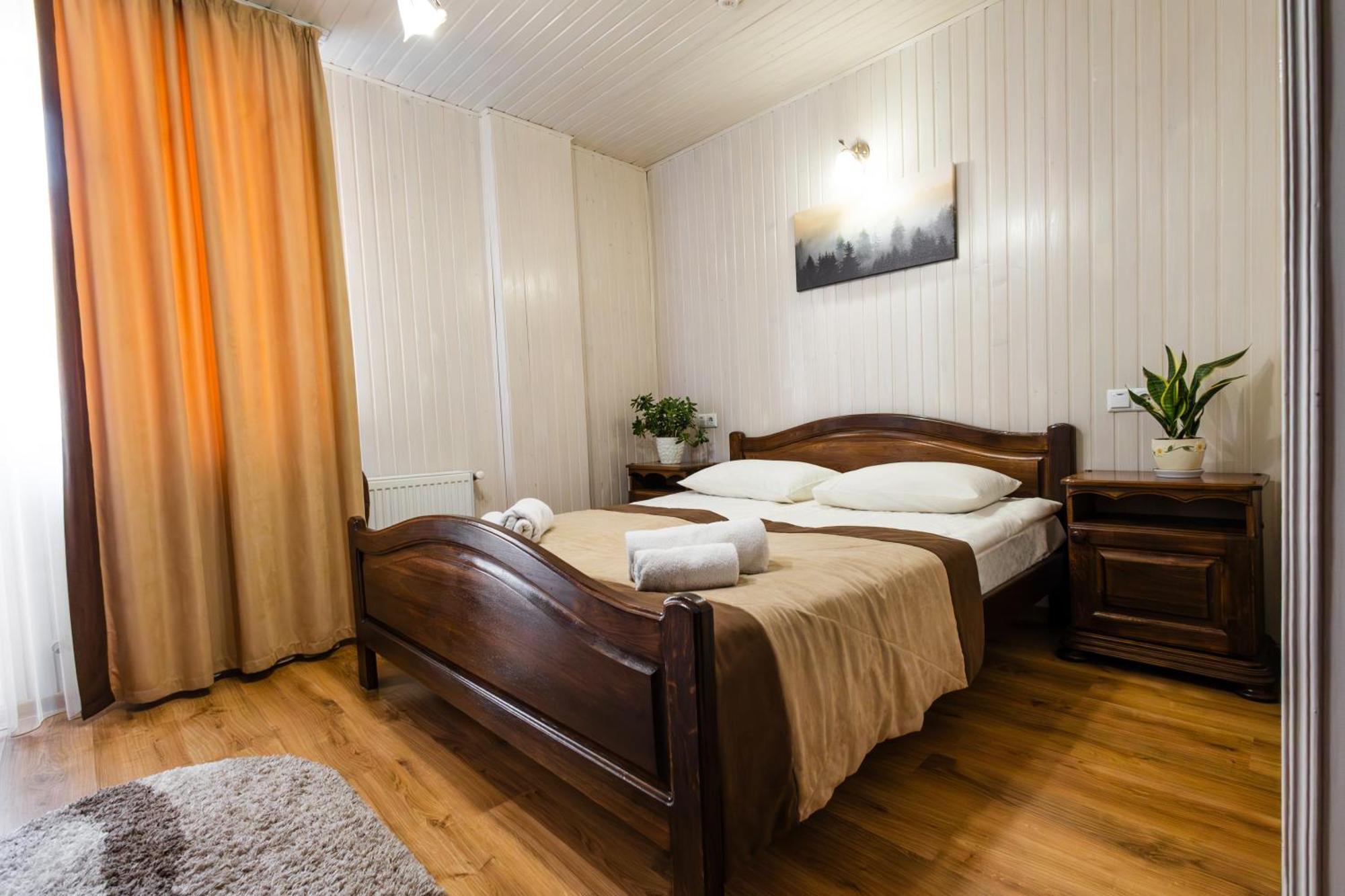 Villa Anet Poljanytsja Eksteriør bilde