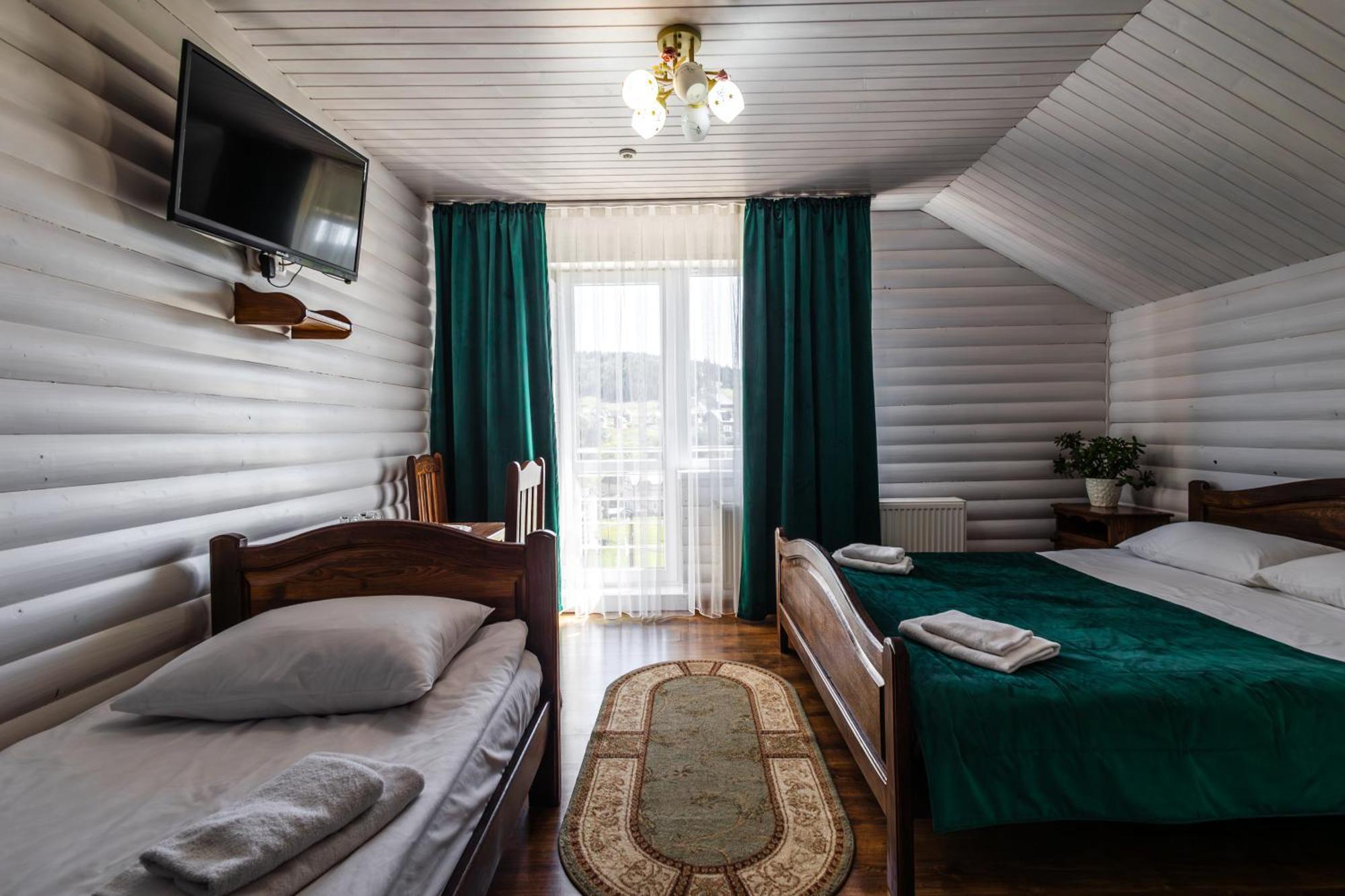 Villa Anet Poljanytsja Eksteriør bilde